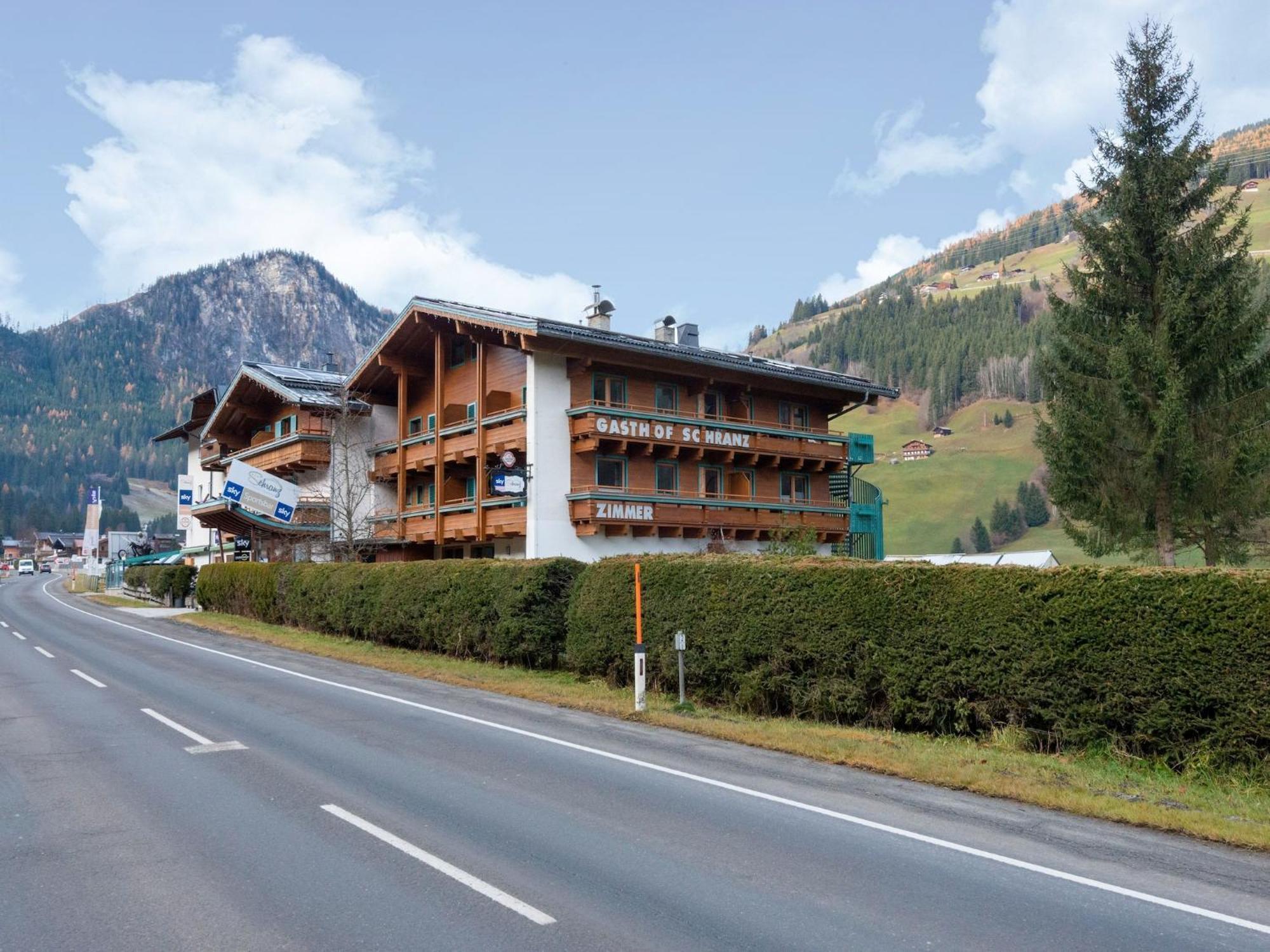 Lovely Apartment With Sauna Ski Storage Pool Terrace Wald im Pinzgau Exterior photo