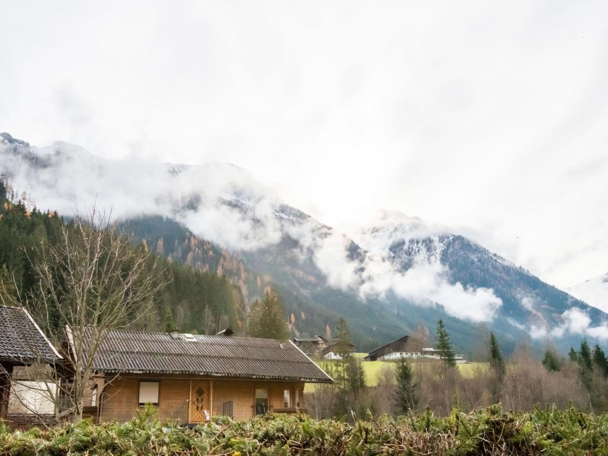 Lovely Apartment With Sauna Ski Storage Pool Terrace Wald im Pinzgau Exterior photo