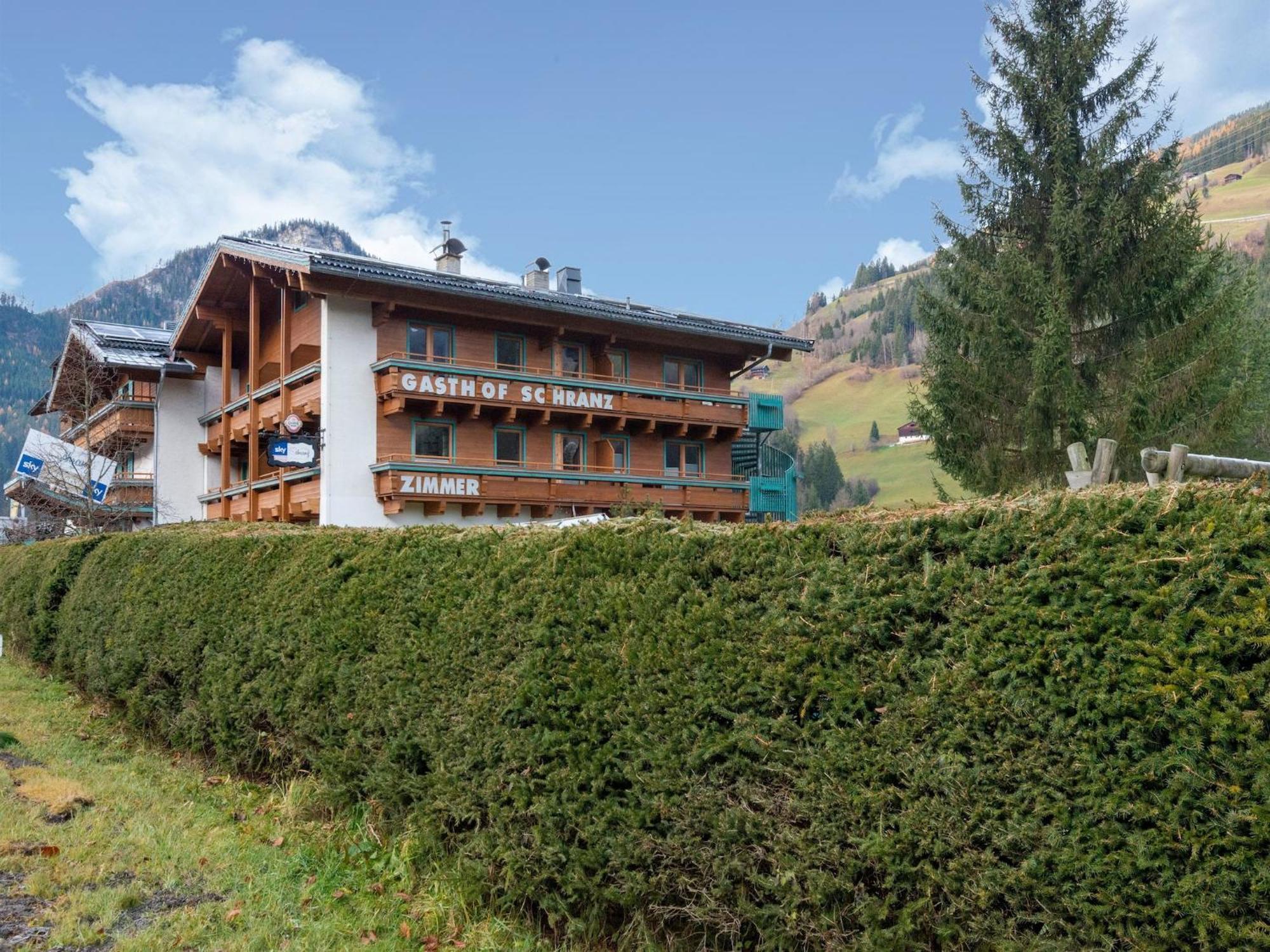 Lovely Apartment With Sauna Ski Storage Pool Terrace Wald im Pinzgau Exterior photo